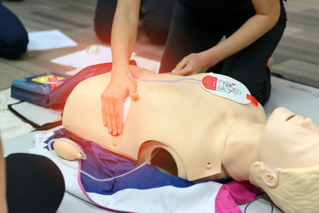 online cpr course